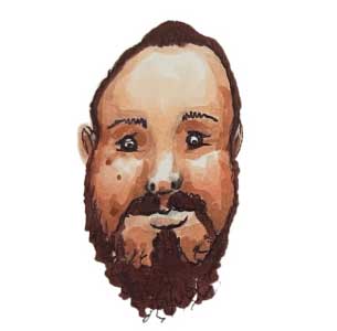 Luke McCallum Worts and All host